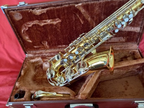 Yamaha yas vintage alto - yamaha,