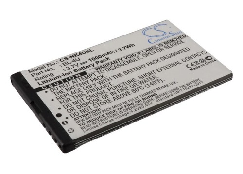 New battery for - new, myphone