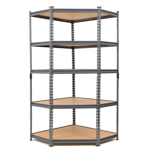 Super value grey steel corner - value,