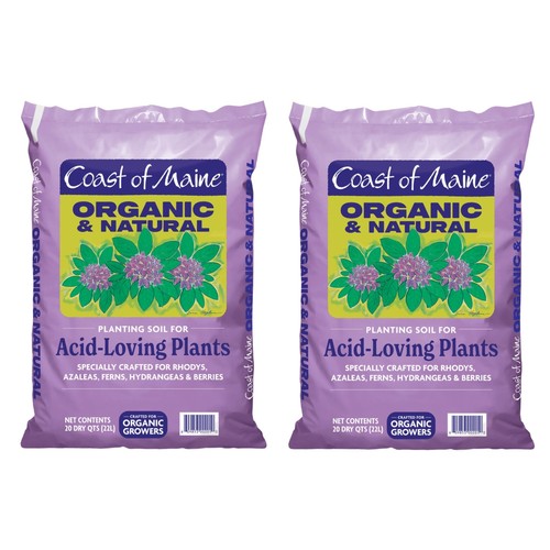 Coast maine organic potting - maine,