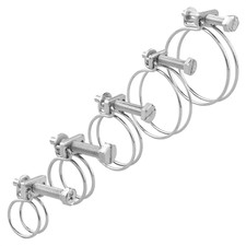 Universal double wire hose - universal,
