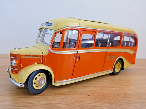 Sunstar bedford ob duple - sunstar,