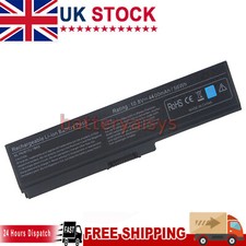 6cell For Battery PA3817U-1BRS PA3817U-1BAS Toshiba Satellite L755 L750 LAP X3B3