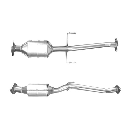 Catalytic converter type - converter,