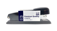 Black Metal Full-Strip Stapler