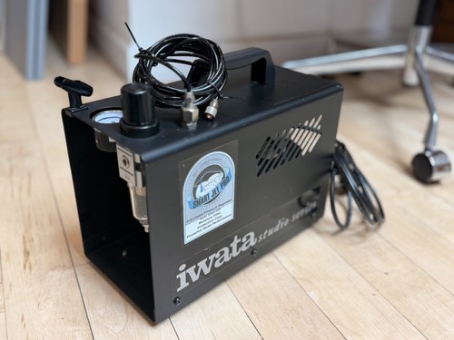 Iwata studio series smart - studio, jet