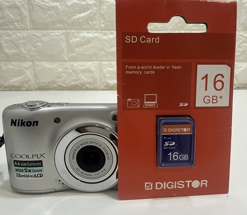 Nikon coolpix digital - coolpix,