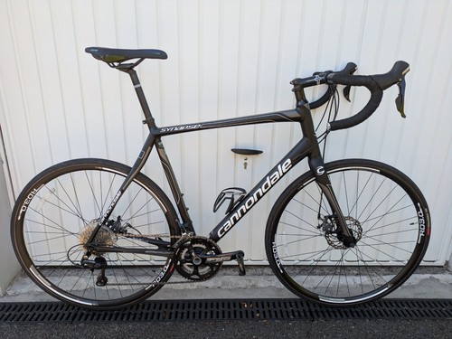 Cannondale synapse aluminium - cannondale,