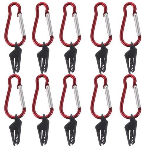 Sets teeth shaped - 20, clamp