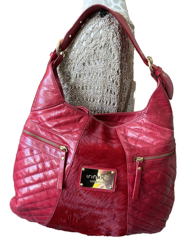 Italian vintage luxury - italian, red