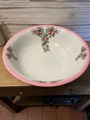 Vintage new hall pottery nhp - vintage,