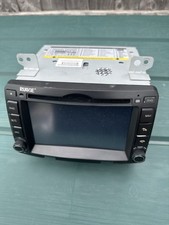 RuSE Aftermarket Double-DIN Sat Nav DVD Head Unit – Nissan Fitment – 