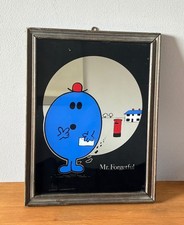 Mr Men (Mr Forgetful) Vintage