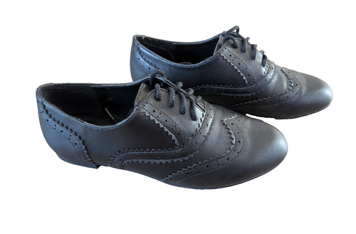 Emma girls brogue shoes - emma,
