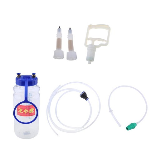 Portable manual milking - 2l,