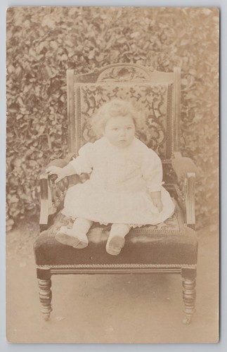 Rppc baby toddler - rppc,