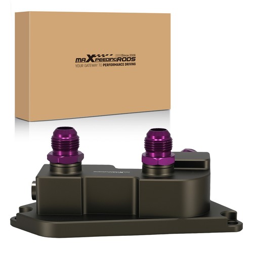 An10 oil cooler - an10,