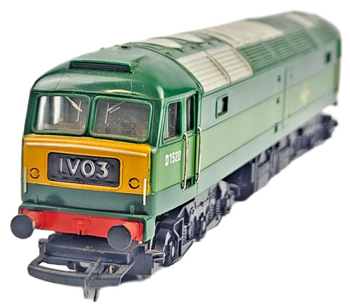 Hornby r060 gauge class - hornby,