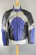 TEXPORT BLACK, BLUE & SILVER