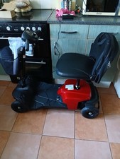 Mobility Scooter That Collapses for Car Boot Portable Mobility Aid
