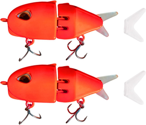 2pcs mini glide bait - 2pcs,
