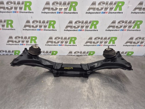 Bmw front engine - front,