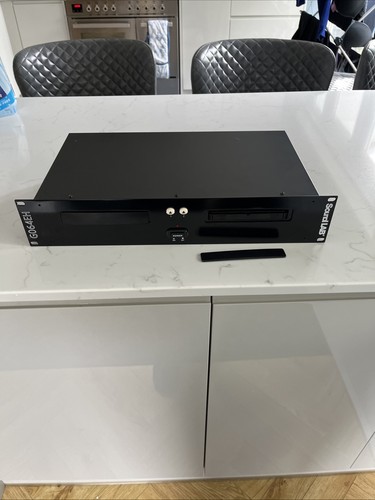 Soundlab dual player - soundlab, faulty