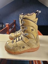 Vintage DC Snowboard Boots  UK8