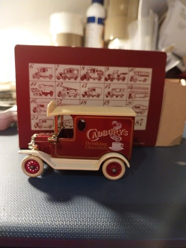 Lledo days gone cadbury - lledo,