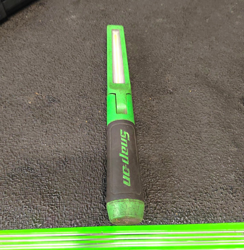Snap led folding worklight - led,