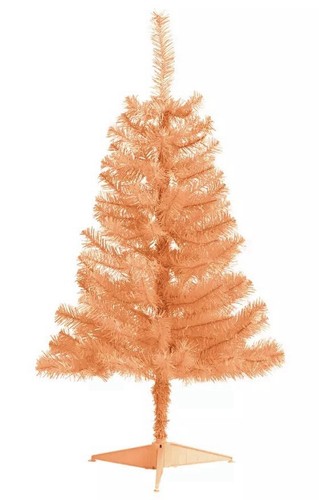 3ft orange christmas - orange,