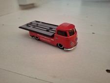 Hot Wheels VW Transporter T1