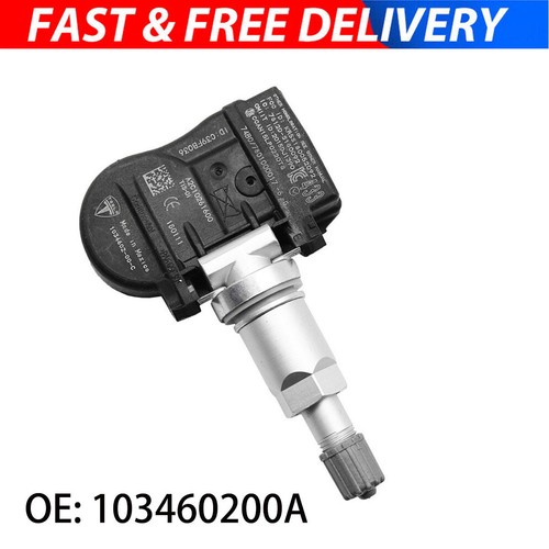 Tpms tire pressure sensor - pressure,