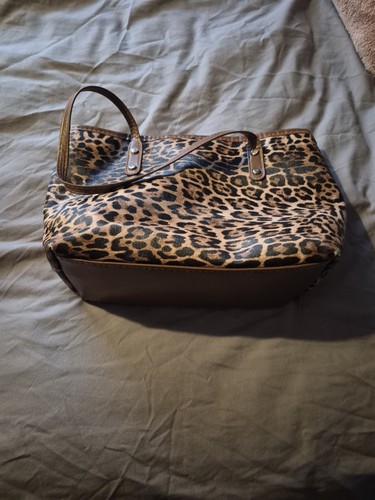 Leopard prints heinous bag - leopard,