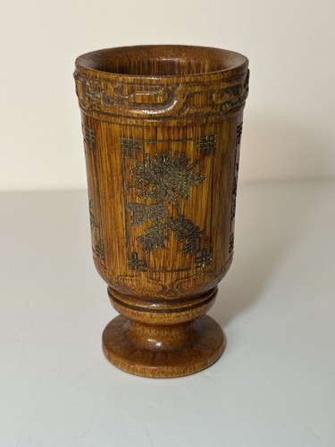 Vintage chinese wooden - chinese,