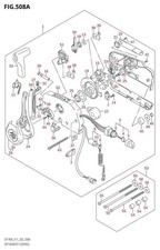 Suzuki Genuine Spacer DT55