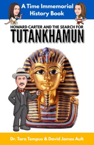Tutankhamun howard carter and - howard,