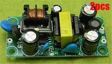 2Pcs Ac-Dc 5V 1A 1000Ma Power