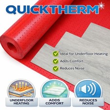 Underfloor Heating Underlay