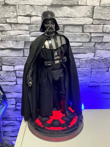 Sideshow star wars - star, vader