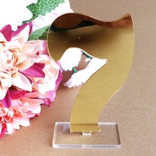  Wedding Table Number 0-9