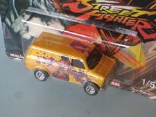 Hot Wheels Ford Transit Super