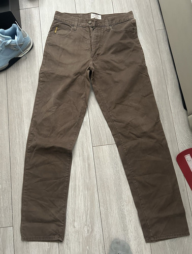Armani jeans men - men’s, brown