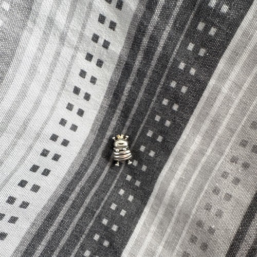 Sterling silver 925 bee - sterling,