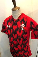 WALES UNDER ARMOUR RUGBY UNION
