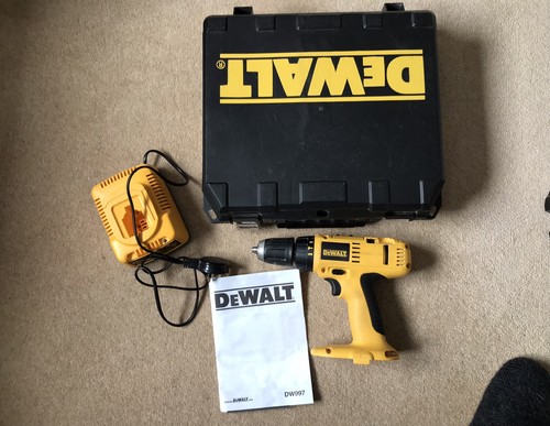 Dewalt dw997 18v cordless - dw997,