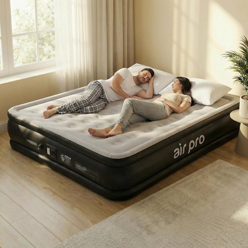 King size inflatable air - size,