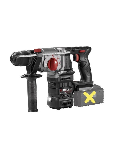 Parkside performance sds plus - performance,
