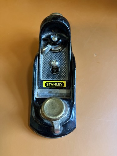 Stanley block plane g12 020 - stanley,