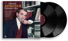Charles Aznavour : Greatest